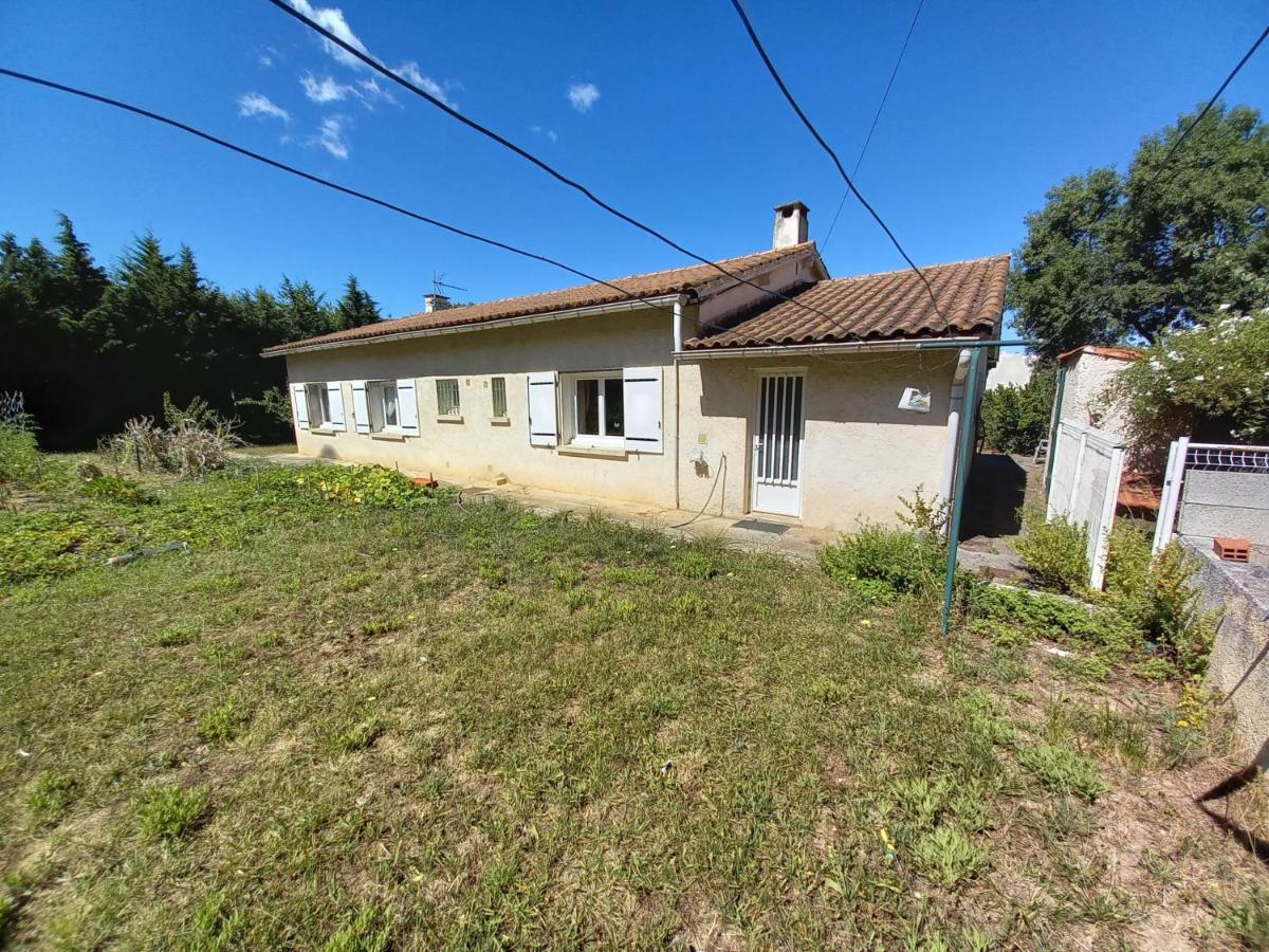 Los Olivos Bize-Minervois Exterior foto
