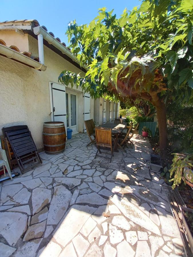 Los Olivos Bize-Minervois Exterior foto