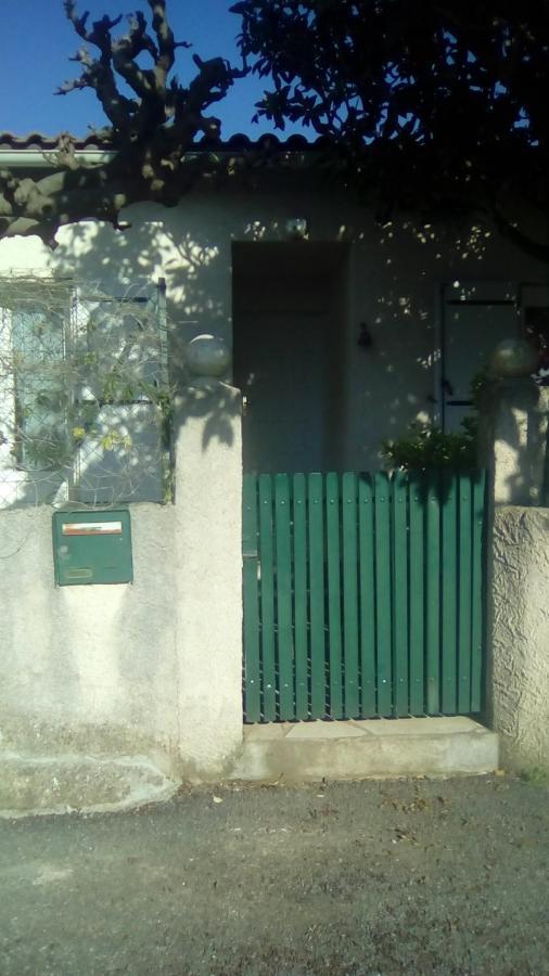 Los Olivos Bize-Minervois Exterior foto
